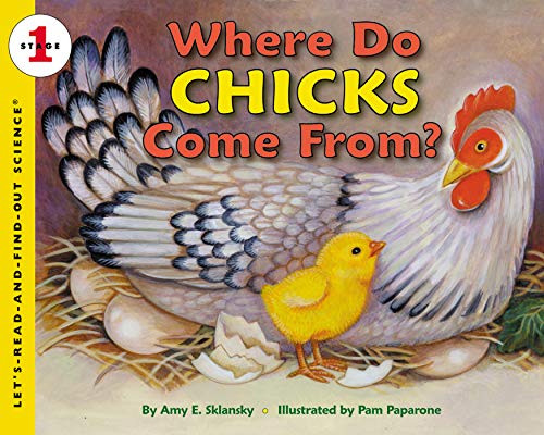 9780064452120: Where Do Chicks Come From? (Let's-Read-and-Find-Out Science 1)