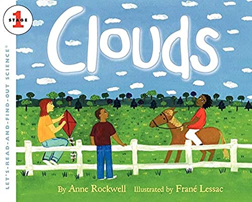 Stock image for Clouds (Let's-Read-and-Find-Out Science 1) for sale by SecondSale