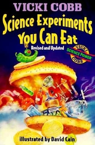 Imagen de archivo de Science Experiments You Can Eat: Revised Edition a la venta por Gulf Coast Books