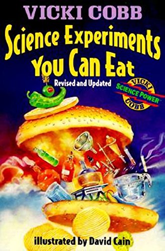 9780064460026: Science Experiments You Can Eat: Revised Edition