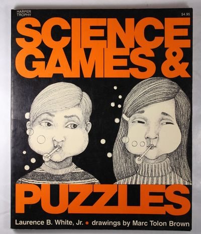 9780064460132: Science Games and Puzzles