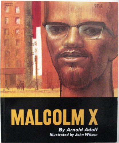 Imagen de archivo de Malcolm X a la venta por Better World Books