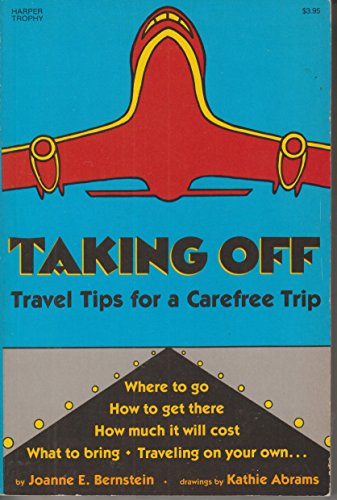 Taking Off (9780064460477) by Bernstein, Joanne E.