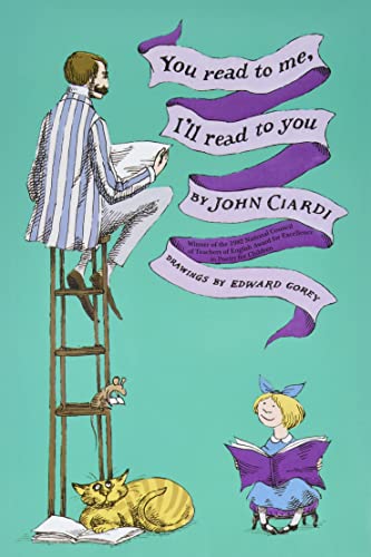 Beispielbild fr You Read to Me, I'll Read to You zum Verkauf von Jenson Books Inc