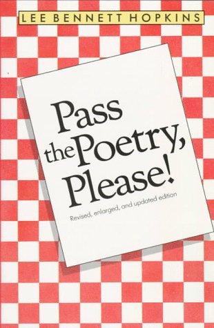 Beispielbild fr Pass the Poetry, Please! (A Trophy Nonfiction Bk.) zum Verkauf von SuzyQBooks