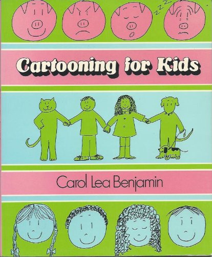 9780064460637: Cartooning for Kids