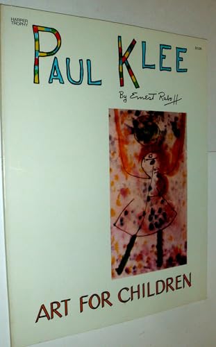 Beispielbild fr Paul Klee (Art for Children Series) zum Verkauf von Wonder Book