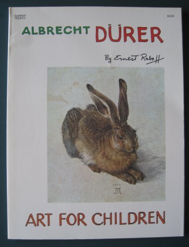 Beispielbild fr Albrecht Durer (The Art for Children Series) zum Verkauf von Half Price Books Inc.