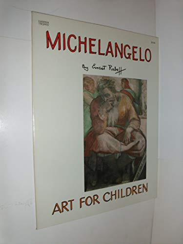 Stock image for Michelangelo Buonarroti (Art for Children) for sale by Your Online Bookstore