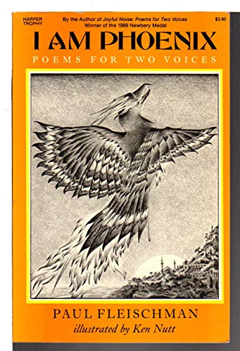 Stock image for I Am Phoenix: Poems for Two Voices for sale by Jenson Books Inc