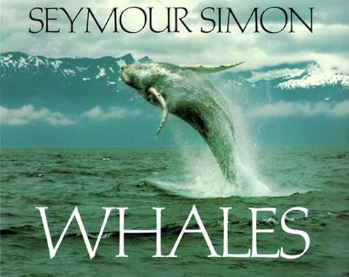 Imagen de archivo de Whales a la venta por Wonder Book