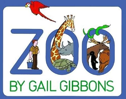 Beispielbild fr Zoo zum Verkauf von Jenson Books Inc