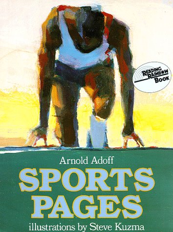 Beispielbild fr Sport Pages zum Verkauf von ThriftBooks-Atlanta