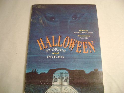 Beispielbild fr Halloween: Stories and Poems zum Verkauf von Wonder Book