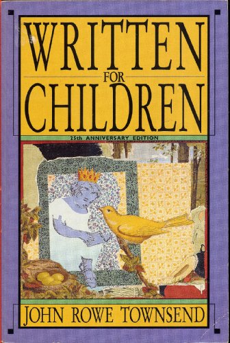 Imagen de archivo de Written for Children: An Outline of English-Language Children's Literature a la venta por ThriftBooks-Dallas