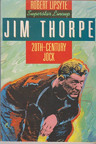 9780064461412: Jim Thorpe: 20Th-Century Jock