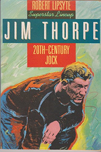 9780064461412: Jim Thorpe: 20Th-Century Jock (Superstar Lineup)