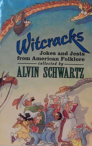 9780064461467: Witcracks: Jokes and Jests from American Folklore