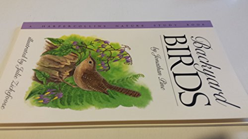 Imagen de archivo de Backyard Birds a la venta por Better World Books