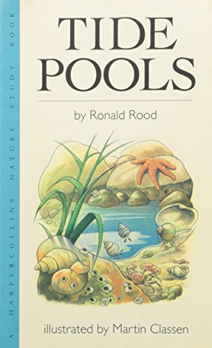 9780064461511: Tide Pools (Harpercollins Nature Study Book)