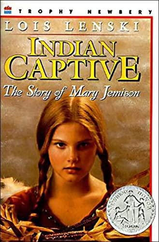 9780064461627: Indian Captive: The Story of Mary Jemison (Trophy Newbery)