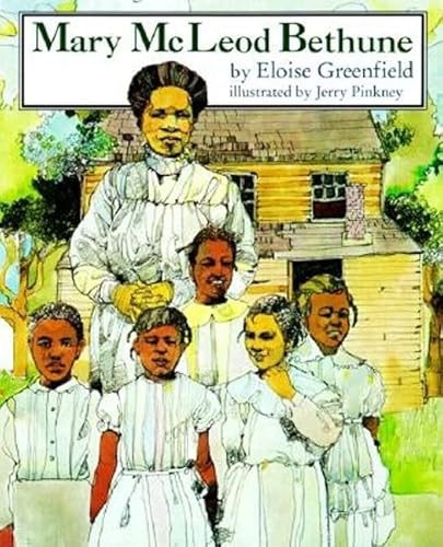 Stock image for Mary McLeod Bethune (Crowell Biographies) for sale by SecondSale