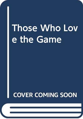 Those Who Love the Game (9780064461740) by Rivers, Glenn; Brooks, Bruce