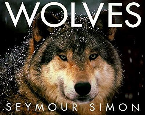 Beispielbild fr Wolves zum Verkauf von Wonder Book