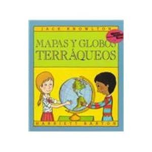 Beispielbild fr Mapas Y Globos Terraqueos / Maps And Globes (Reading Rainbow Book) (Spanish Edition) zum Verkauf von Gulf Coast Books