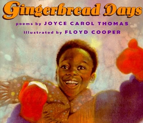 9780064461887: Gingerbread Days: Poems