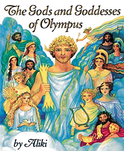 Stock image for The Gods and Goddesses of Olympus (Trophy Picture Books (Paperback)) for sale by Gulf Coast Books