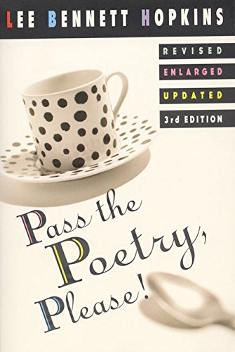 Stock image for Pass the Poetry, Please! for sale by Wonder Book