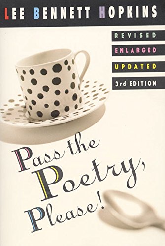 9780064461993: Pass the Poetry, Please!