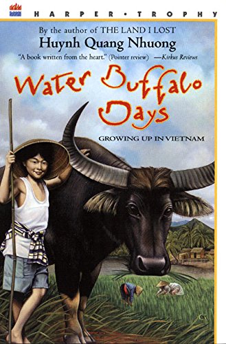 9780064462112: Water Buffalo Days: Growing Up in Vietnam