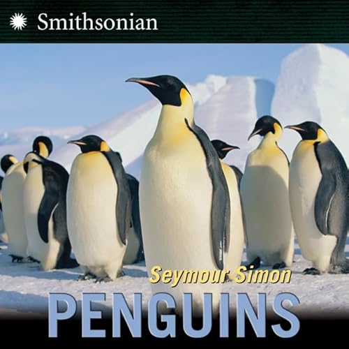 Beispielbild fr Penguins (Smithsonian) zum Verkauf von Wonder Book