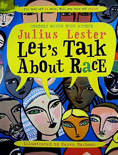 9780064462266: Let's Talk About Race