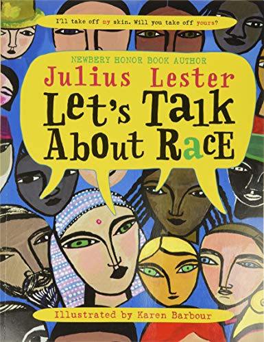 9780064462266: Let's Talk About Race