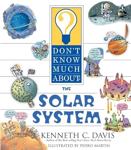 Imagen de archivo de Don't Know Much About the Solar System a la venta por Your Online Bookstore