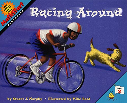 9780064462440: Racing Around (MathStart 2)