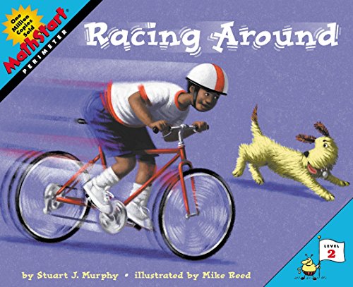 Stock image for Racing Around (MathStart 2) for sale by SecondSale