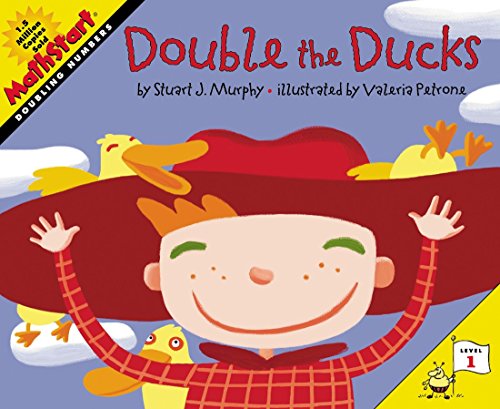 Beispielbild fr Double the Ducks (MathStart 1) zum Verkauf von SecondSale