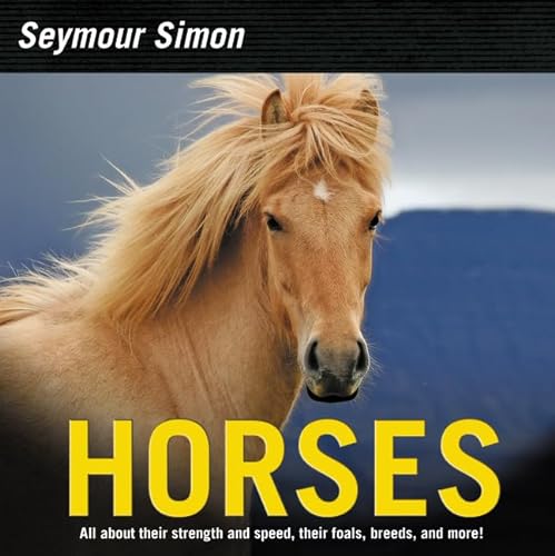 9780064462563: Horses: Revised Edition