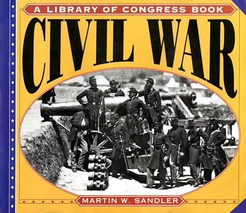 Beispielbild fr Civil War (A Library of Congress Book) zum Verkauf von Wonder Book