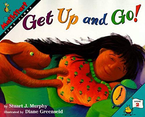 Imagen de archivo de Get Up and Go! (MathStart 2) a la venta por SecondSale