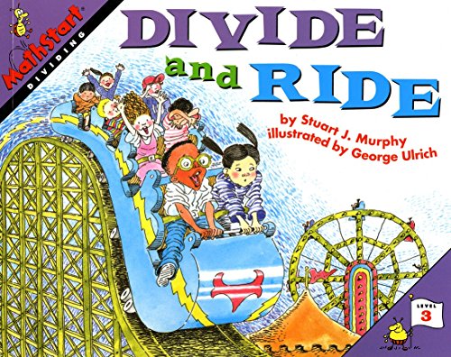Stock image for Divide and Ride (MathStart 3) for sale by Jenson Books Inc