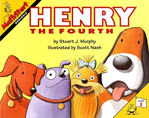 Stock image for Henry the Fourth (MathStart 1) for sale by SecondSale