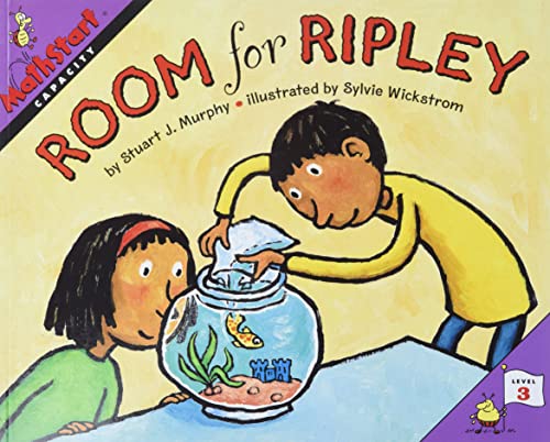 Stock image for Room for Ripley (MathStart 3) for sale by SecondSale