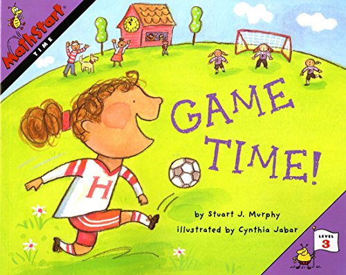 Stock image for Game Time! (MathStart 3) for sale by Gulf Coast Books