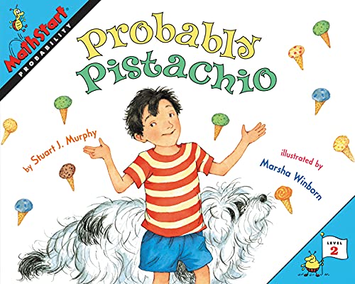 Imagen de archivo de Probably Pistachio (MathStart 2) a la venta por SecondSale