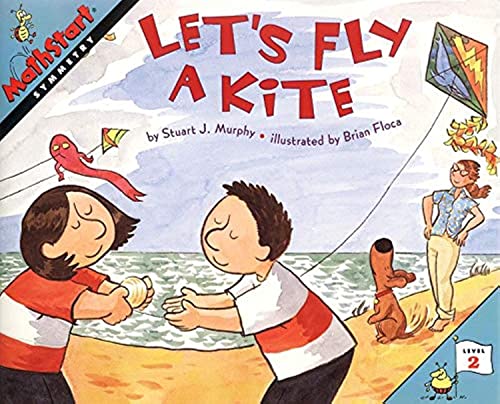 Beispielbild fr Let's Fly a Kite (MathStart 2) zum Verkauf von SecondSale